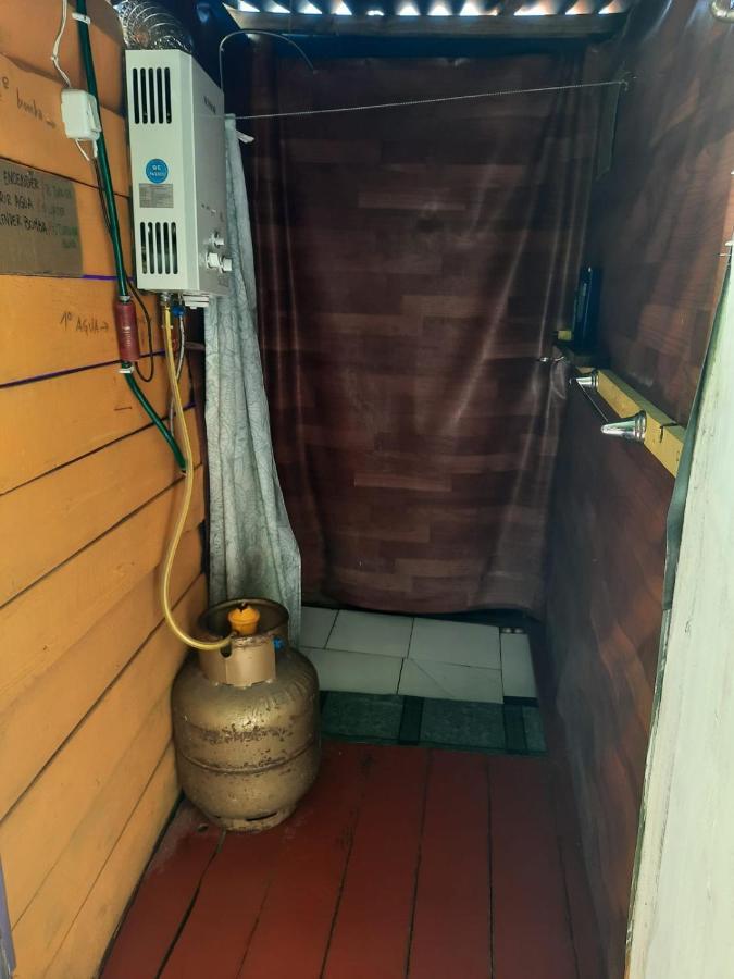 Ajo Aloha Hostel Cabo Polonio Ngoại thất bức ảnh