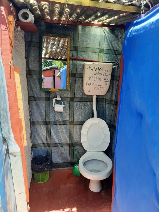 Ajo Aloha Hostel Cabo Polonio Ngoại thất bức ảnh