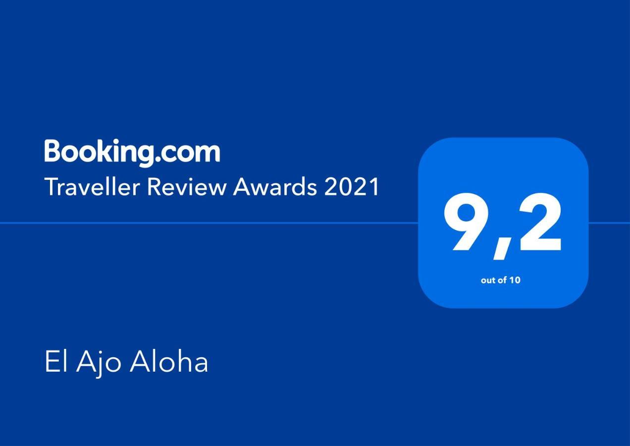 Ajo Aloha Hostel Cabo Polonio Ngoại thất bức ảnh