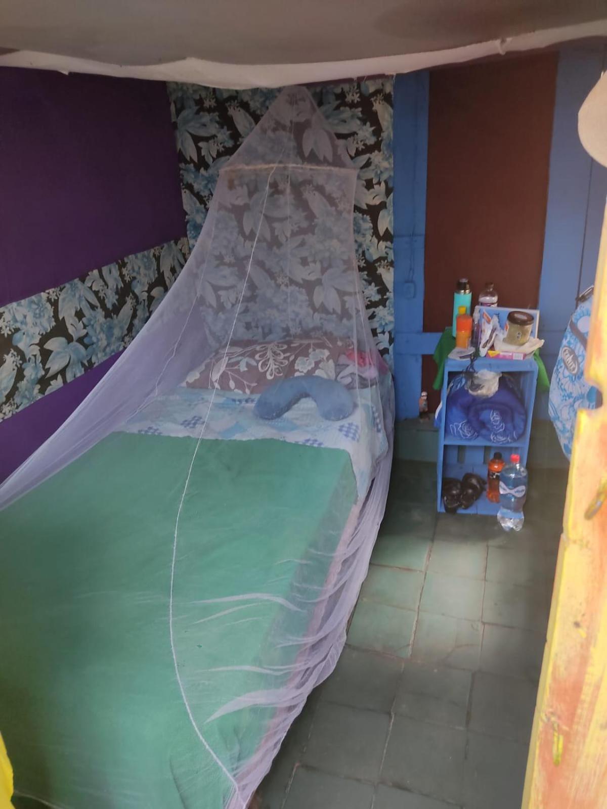 Ajo Aloha Hostel Cabo Polonio Phòng bức ảnh