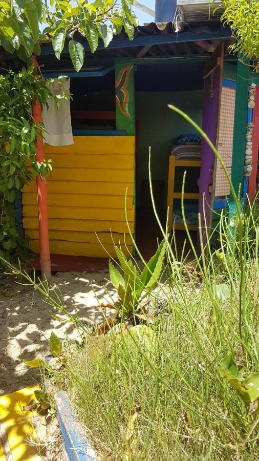 Ajo Aloha Hostel Cabo Polonio Ngoại thất bức ảnh