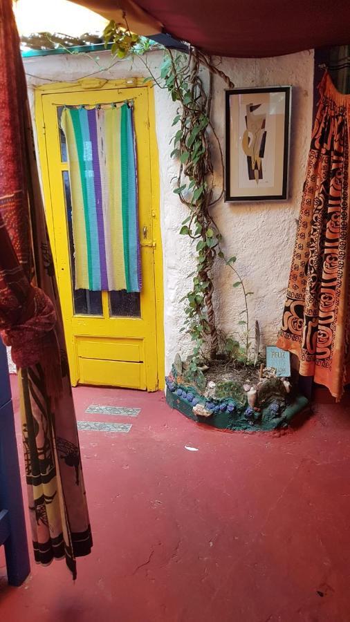 Ajo Aloha Hostel Cabo Polonio Ngoại thất bức ảnh
